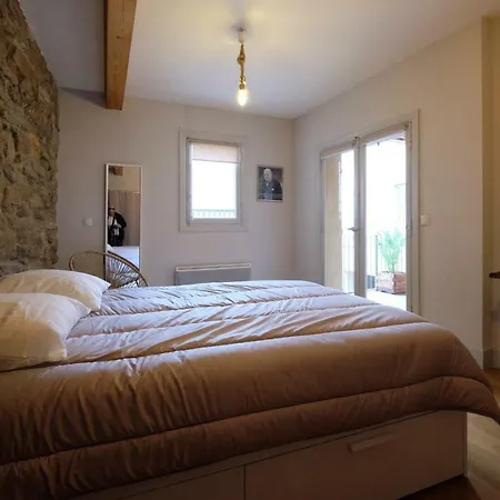 Apartment Melina - Dans Les Remparts De La Bastide Avec Parking Et Terrasse