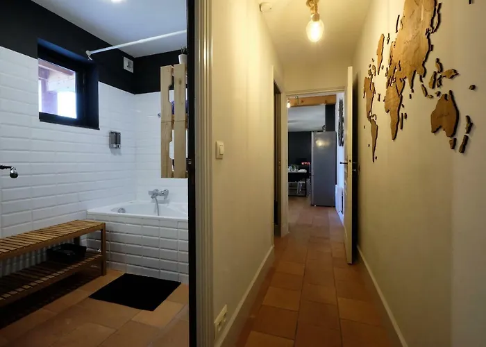 Melina - Dans Les Remparts De La Bastide Avec Parking Et Terrasse *