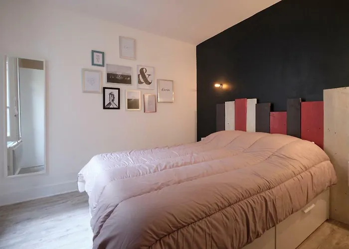 Melina - Dans Les Remparts De La Bastide Avec Parking Et Terrasse *