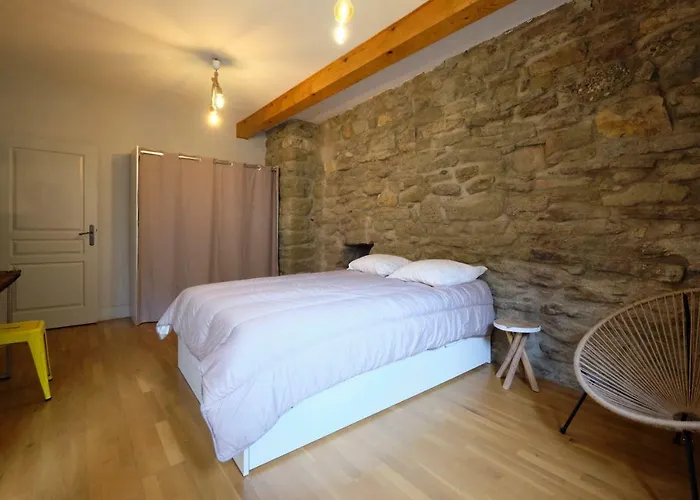 Melina - Dans Les Remparts De La Bastide Avec Parking Et Terrasse Apartman *